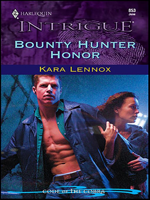 Cover image for Bounty Hunter Honor